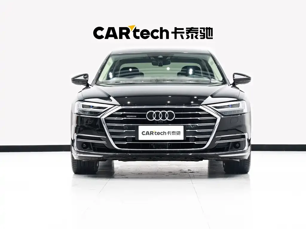 Audi A8 — фото 4