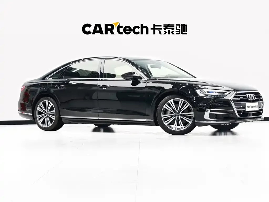 Audi A8 — фото 3