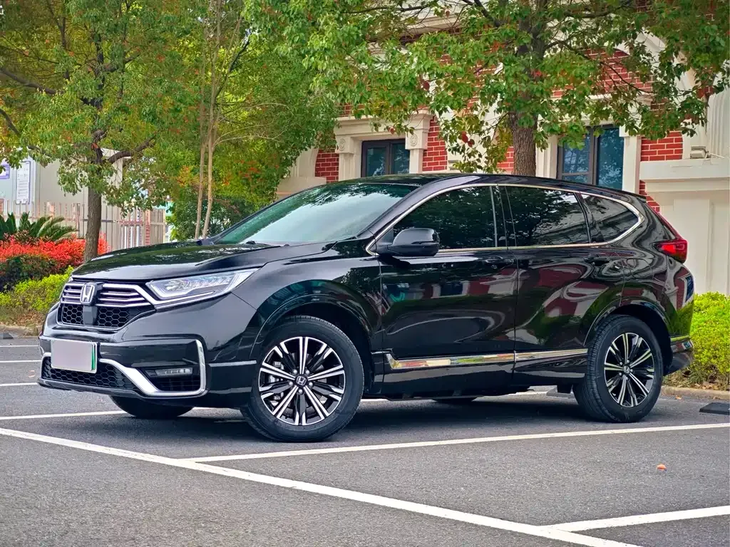 Honda CR-V PHEV