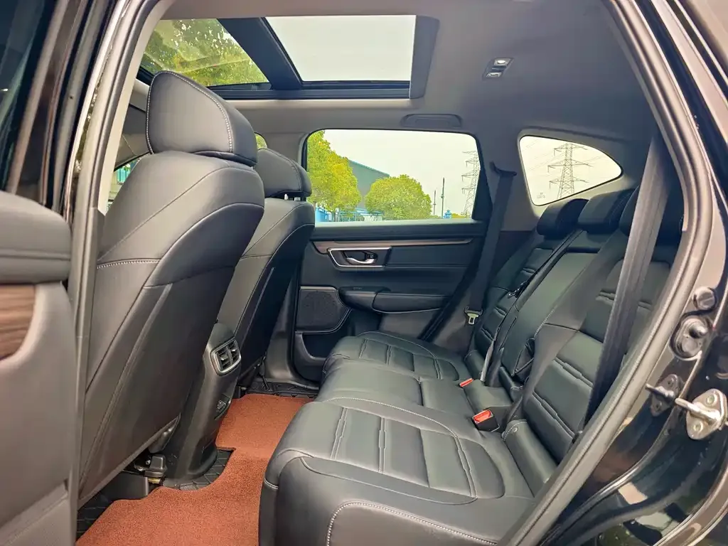 Honda CR-V PHEV 2023 из CN, фото 5