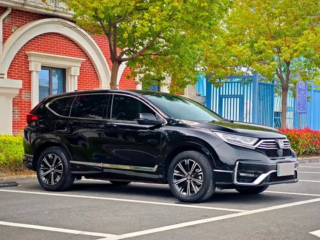 Honda CR-V PHEV 2023 из CN, фото 10