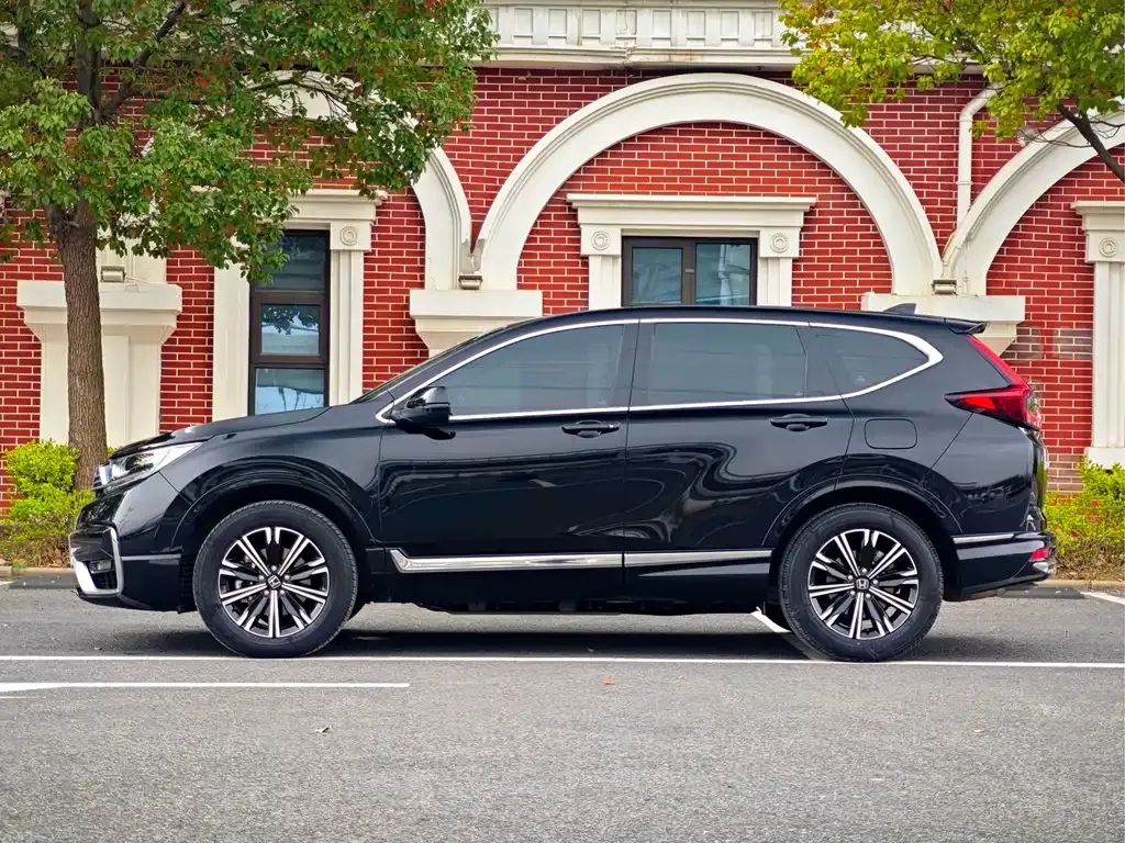 Honda CR-V PHEV 2023 из CN, фото 6