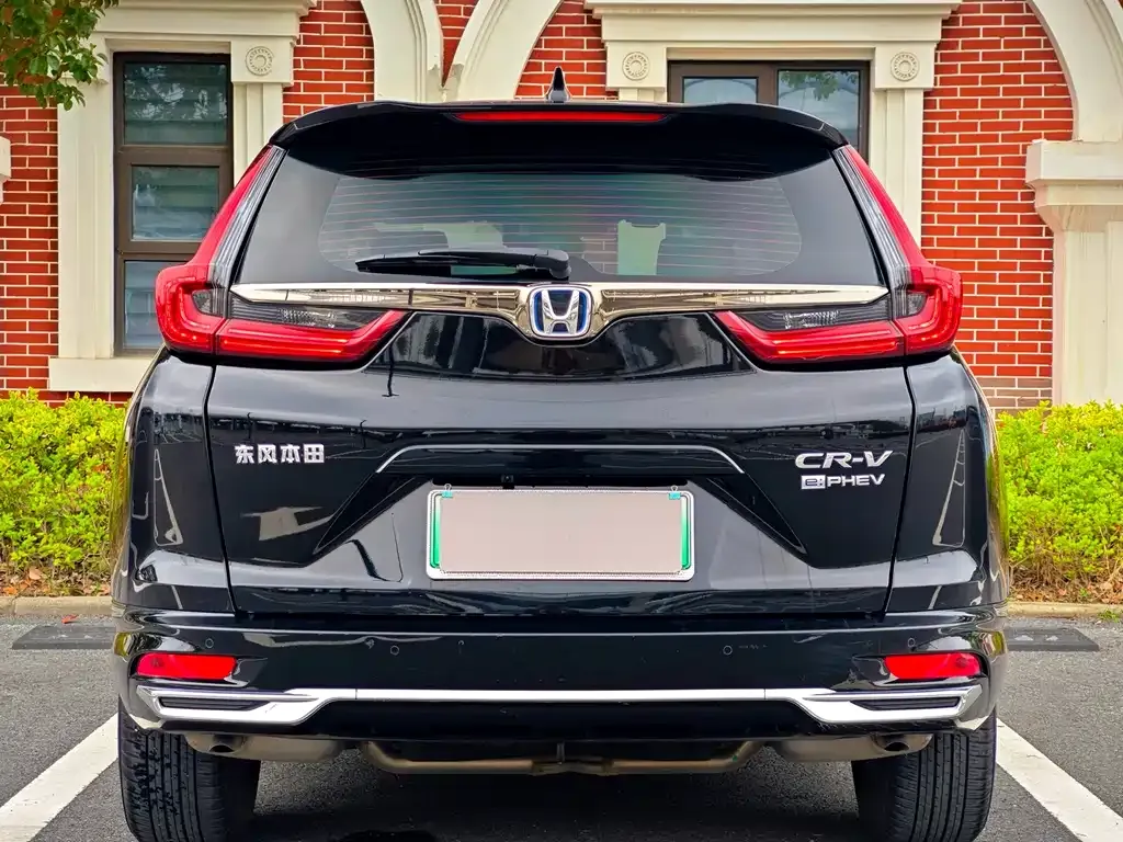 Honda CR-V PHEV 2023 из CN, фото 9