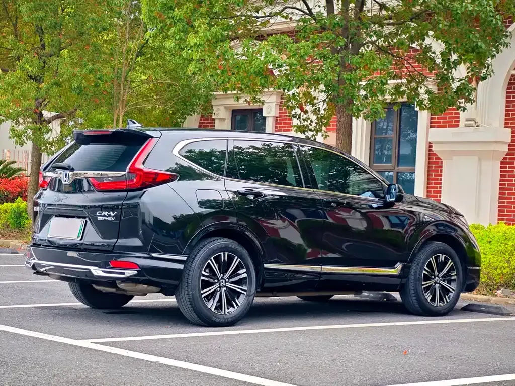 Honda CR-V PHEV 2023 из CN, фото 7