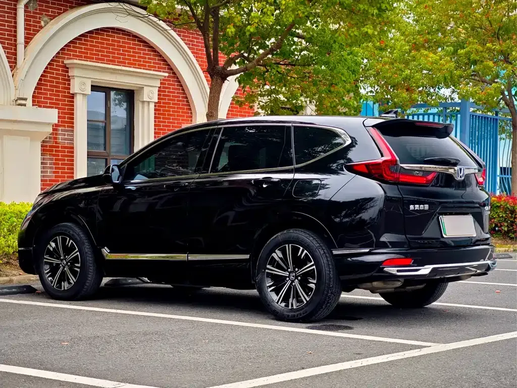 Honda CR-V PHEV 2023 из CN, фото 3