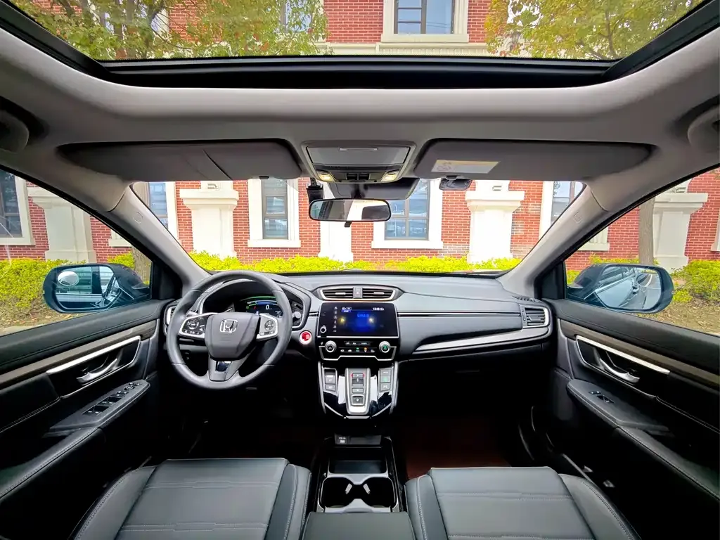 Honda CR-V PHEV 2023 из CN, фото 4