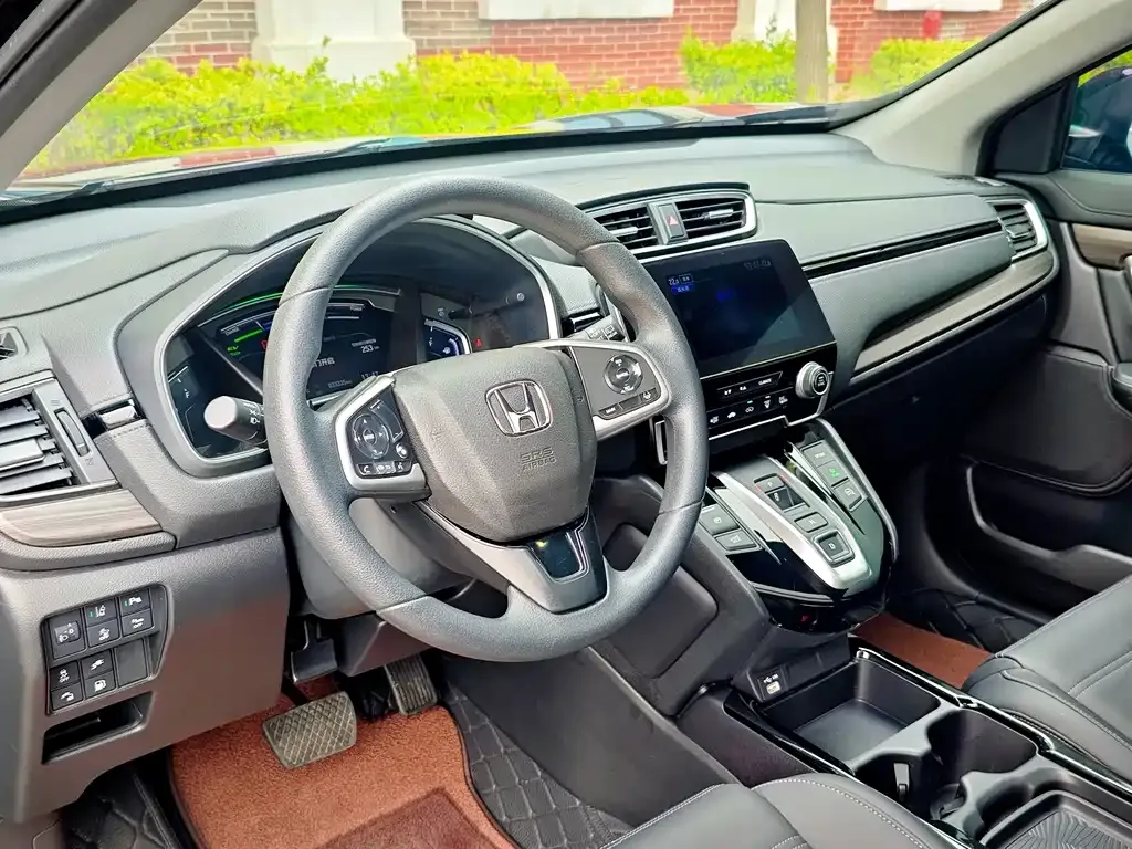 Honda CR-V PHEV 2023 из CN, фото 8