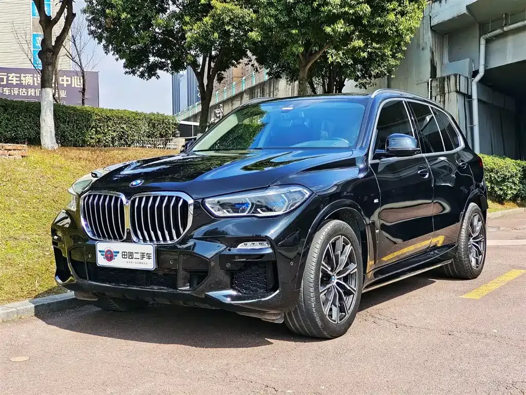 BMW X5 (Import) — фото 1
