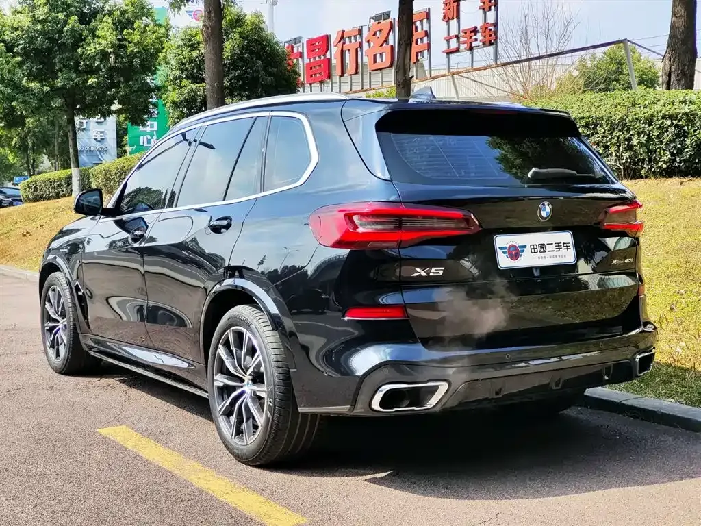 BMW X5 (Import) — фото 9