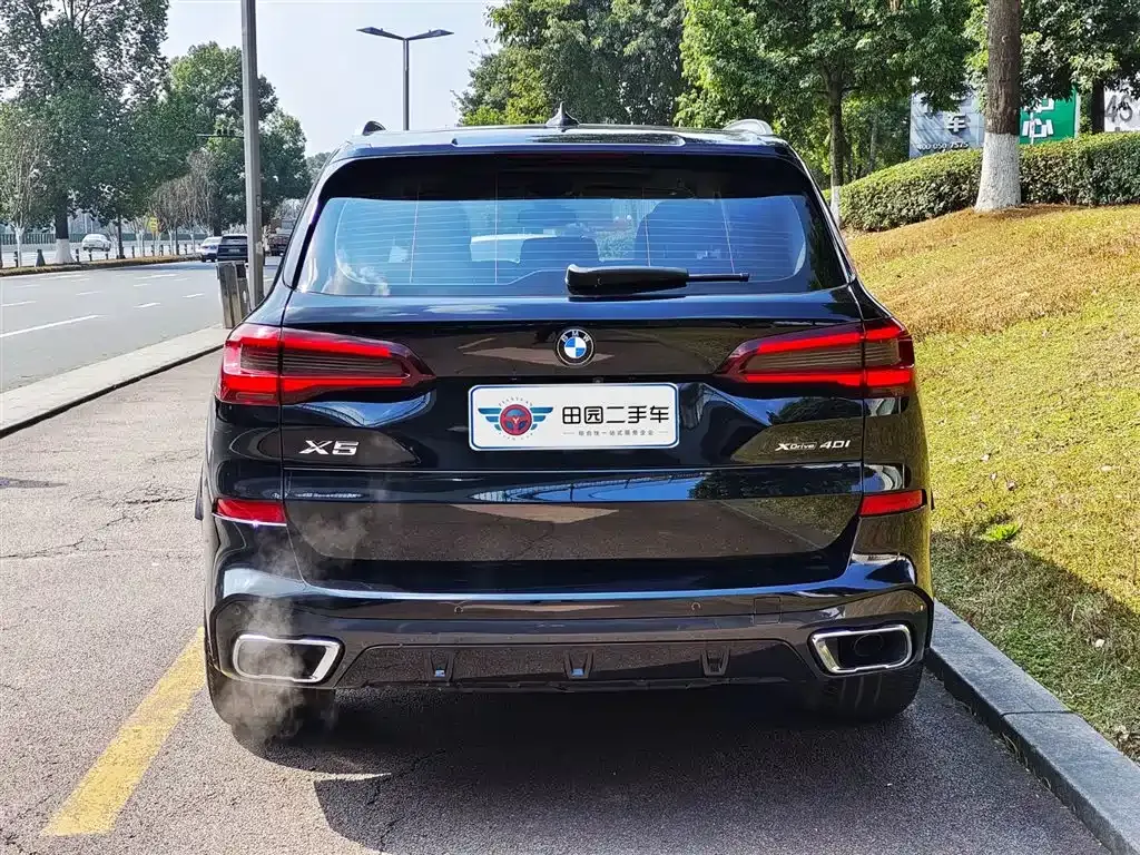 BMW X5 (Import) — фото 10