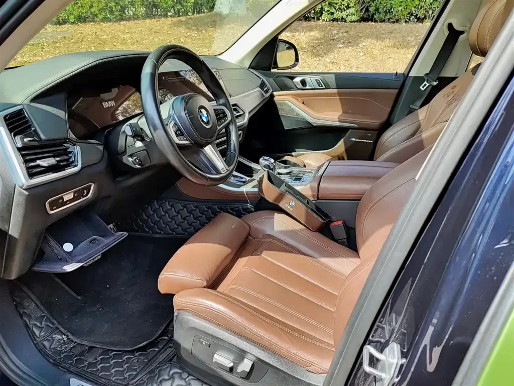 BMW X5 (Import) — фото 8