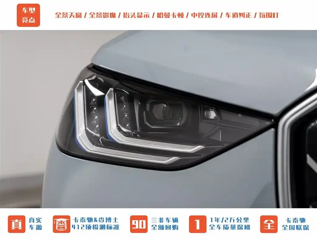 BMW X3 2025 из CN, фото 4