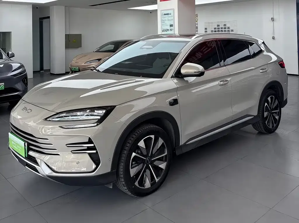 BYD PLUS New Energy — фото 1
