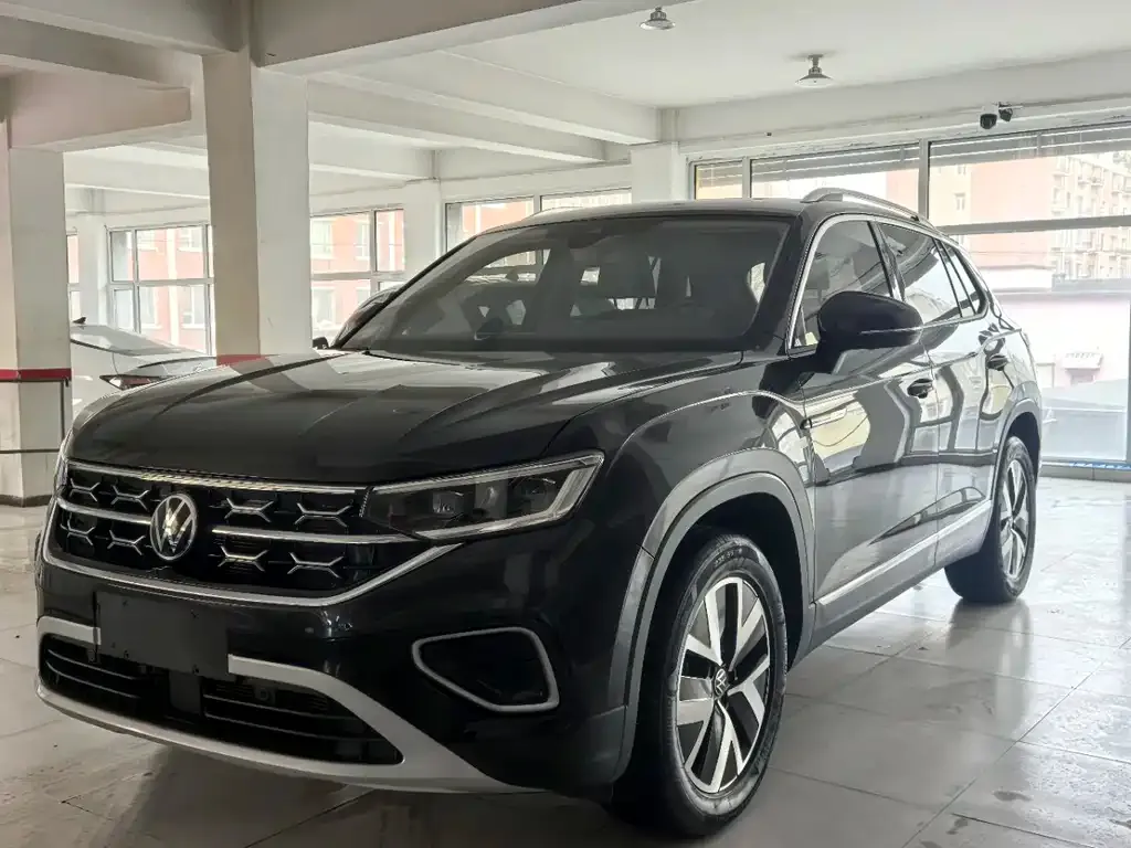 Volkswagen Tayron 2023 из CN, фото 1