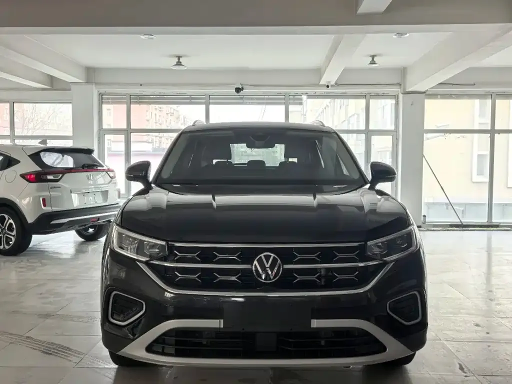 Volkswagen Tayron 2023 из CN, фото 9