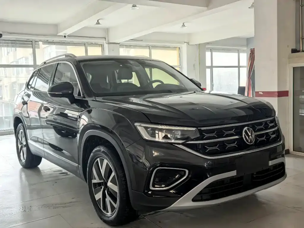 Volkswagen Tayron 2023 из CN, фото 8