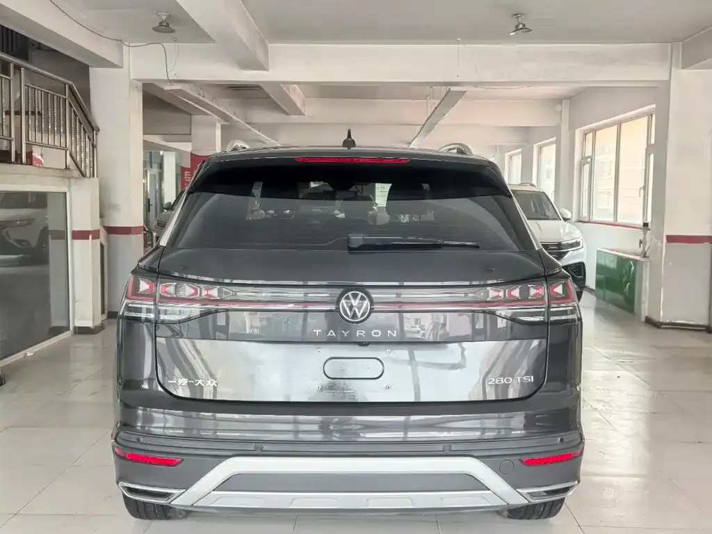 Volkswagen Tayron 2023 из CN, фото 10