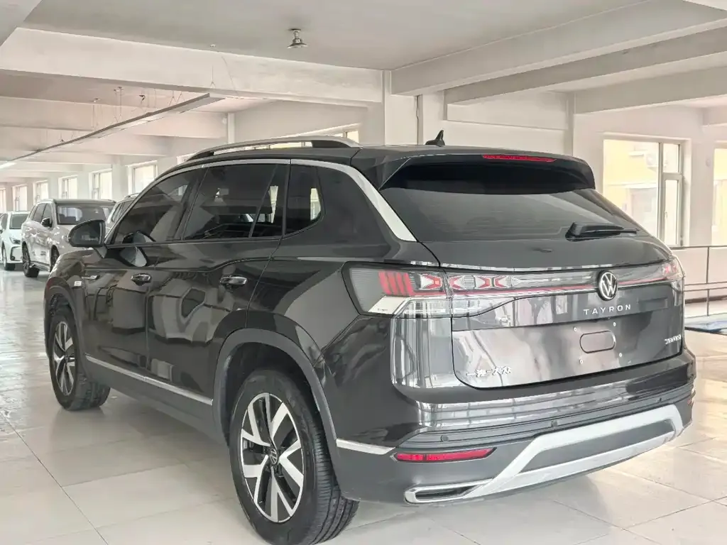 Volkswagen Tayron 2023 из CN, фото 6