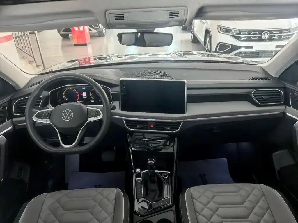 Volkswagen Tayron 2023 из CN, фото 5