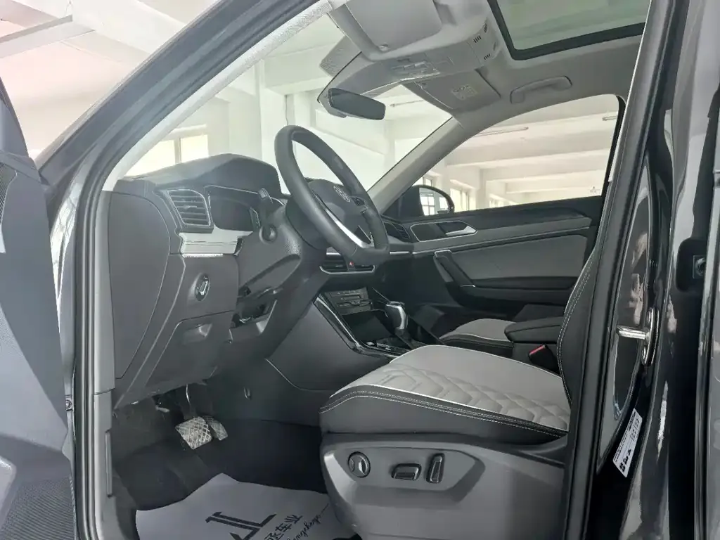 Volkswagen Tayron 2023 из CN, фото 7