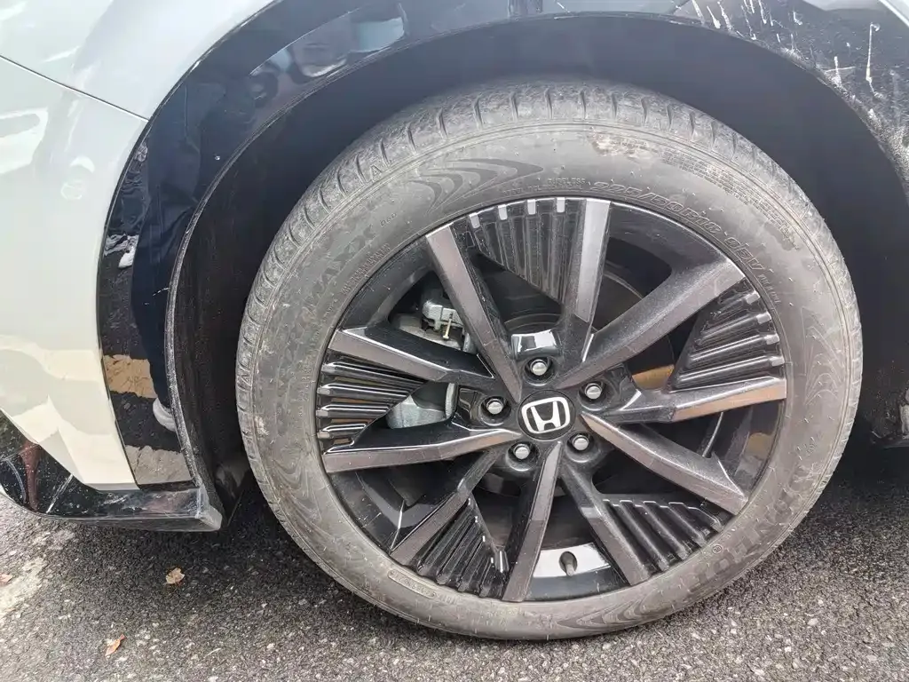 Honda e:NP2 2024 из CN, фото 8