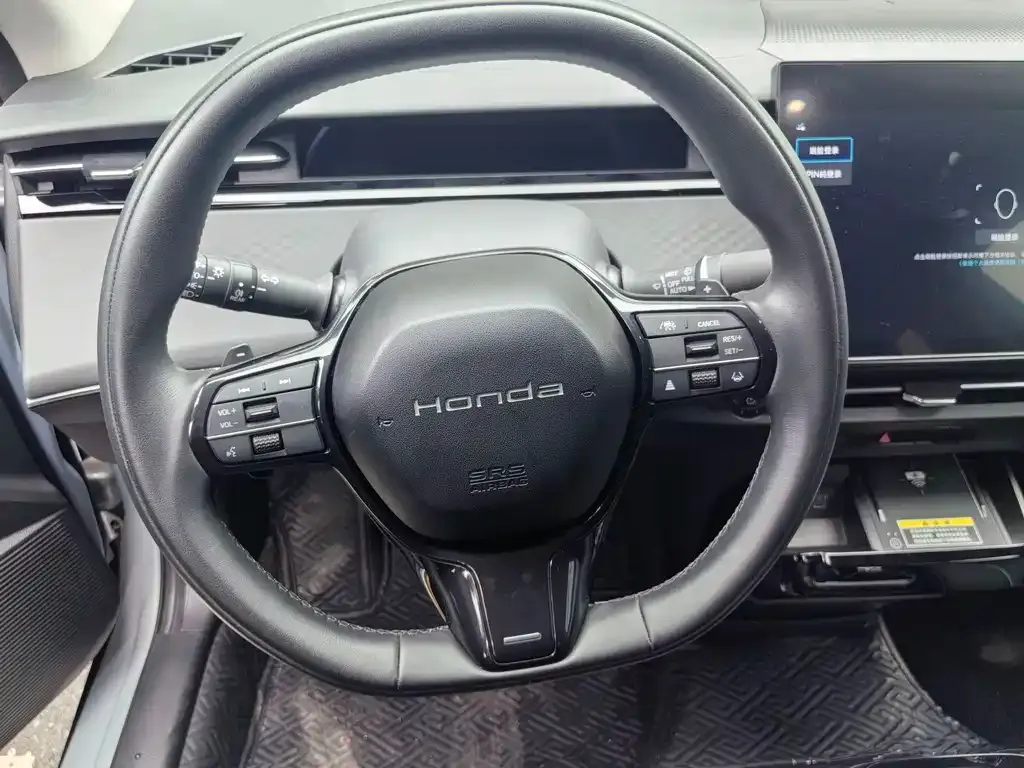 Honda e:NP2 2024 из CN, фото 7