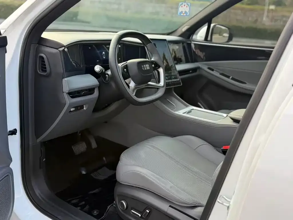 Geely Galaxy L7 — фото 2