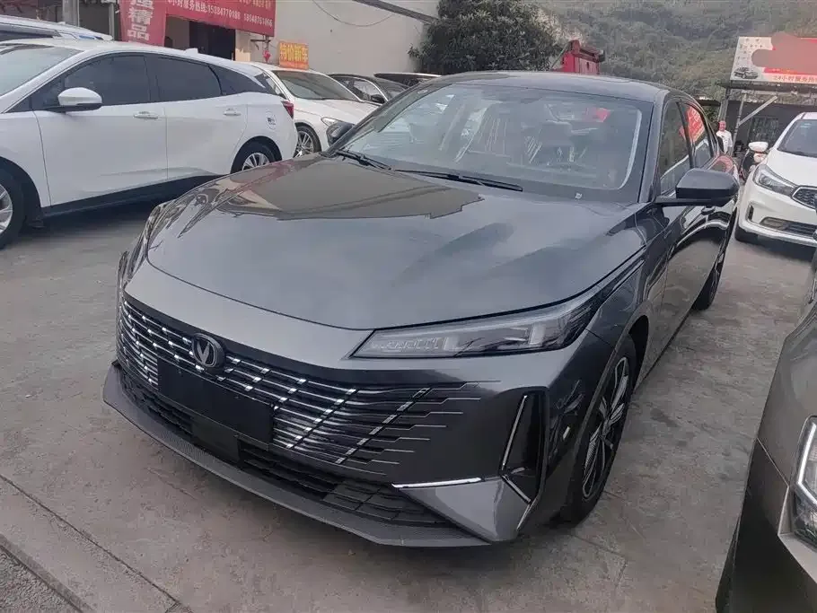 Changan Eado 2026 из CN, фото 1