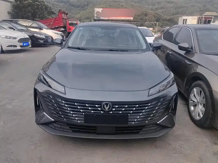 Changan Eado 2026 из CN, фото 6