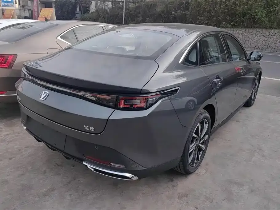 Changan Eado 2026 из CN, фото 8