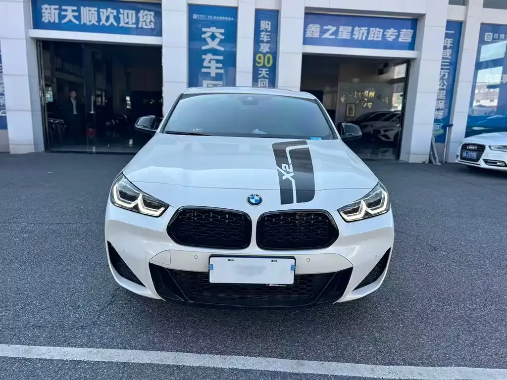 BMW X2 2023 из CN, фото 9