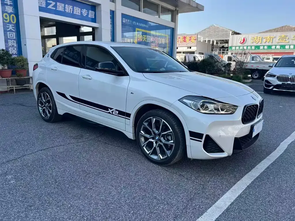 BMW X2 2023 из CN, фото 8