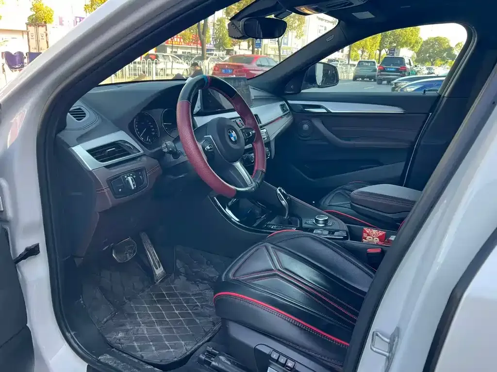 BMW X2 2023 из CN, фото 5
