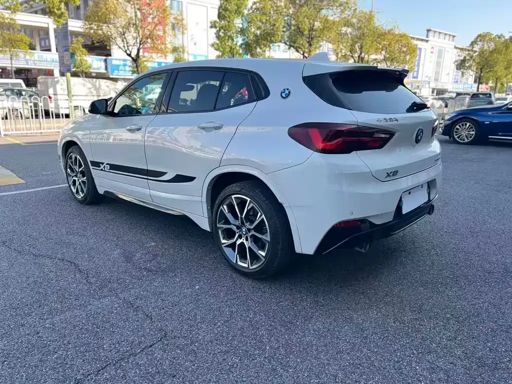 BMW X2 2023 из CN, фото 4