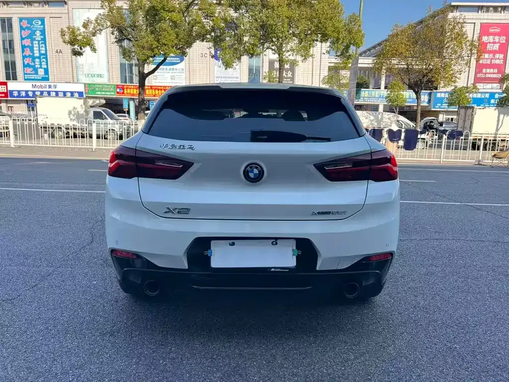 BMW X2 2023 из CN, фото 7