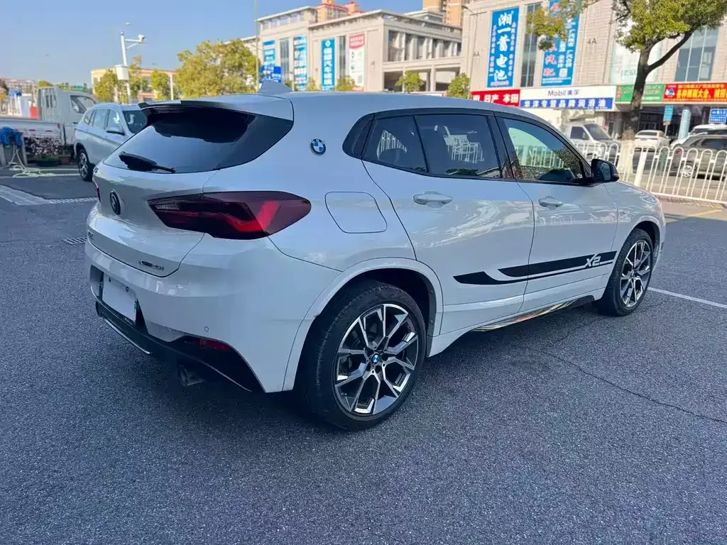 BMW X2 2023 из CN, фото 6