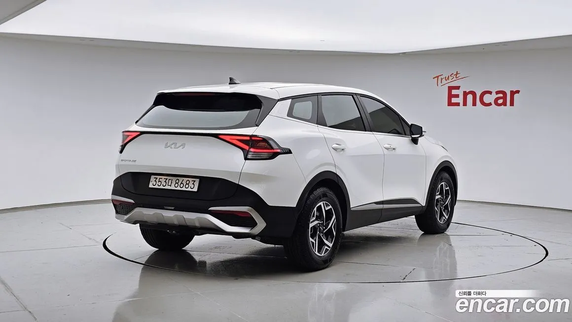 Kia Sportage — фото 2