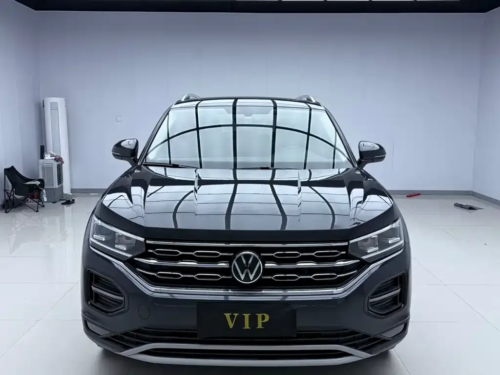 Volkswagen Tayron — фото 3
