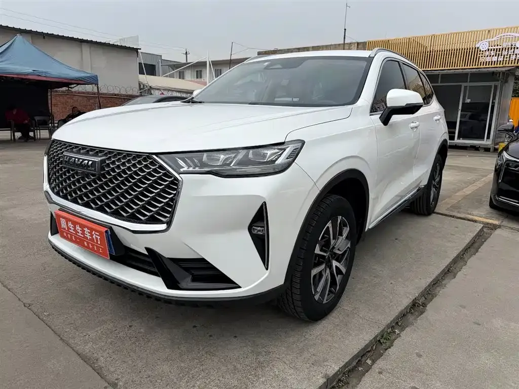 Haval H6 — фото 1
