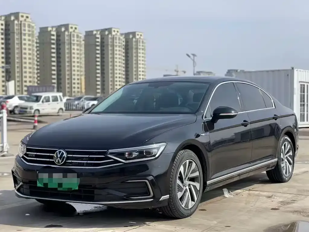 Volkswagen Magotan GTE PHEV 2023 из CN, фото 4