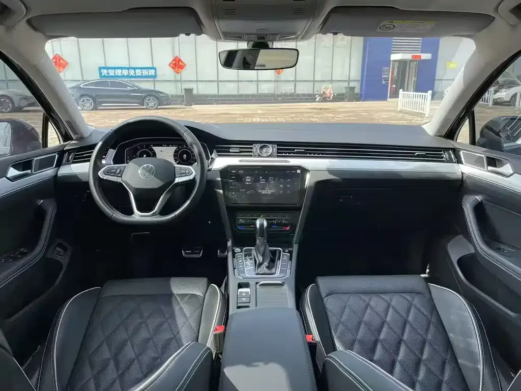 Volkswagen Magotan GTE PHEV 2023 из CN, фото 7