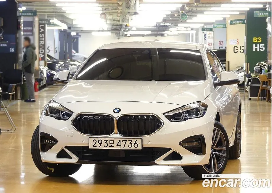BMW 2-Series 2024 из KR, фото 5