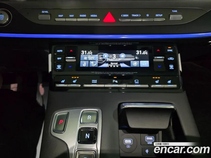 Hyundai Grandeur 2021 из KR, фото 10