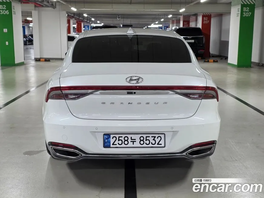 Hyundai Grandeur 2021 из KR, фото 5