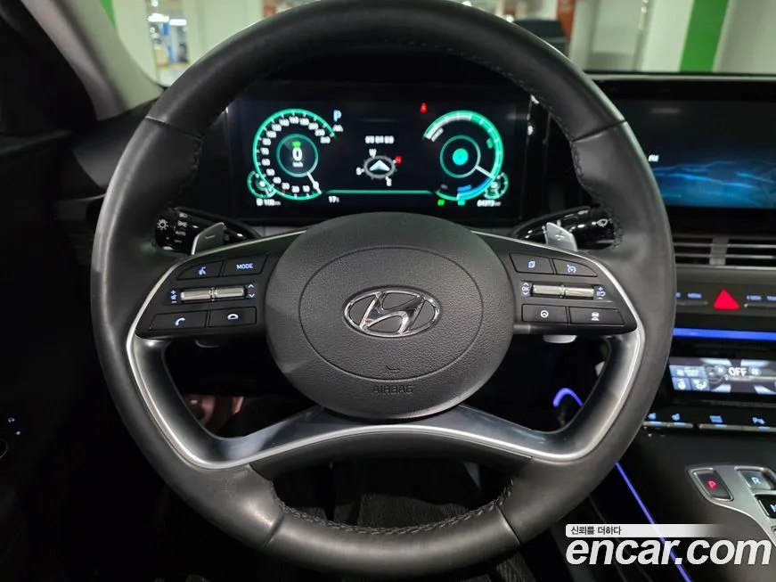 Hyundai Grandeur 2021 из KR, фото 8