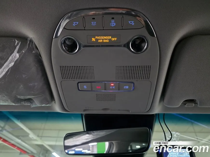 Hyundai Grandeur 2021 из KR, фото 7
