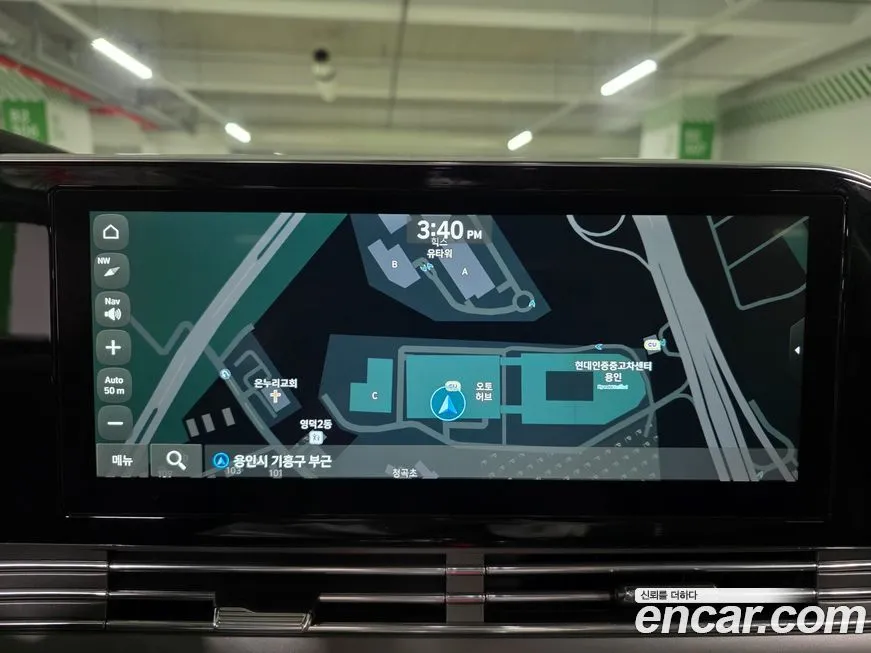 Hyundai Grandeur 2021 из KR, фото 2