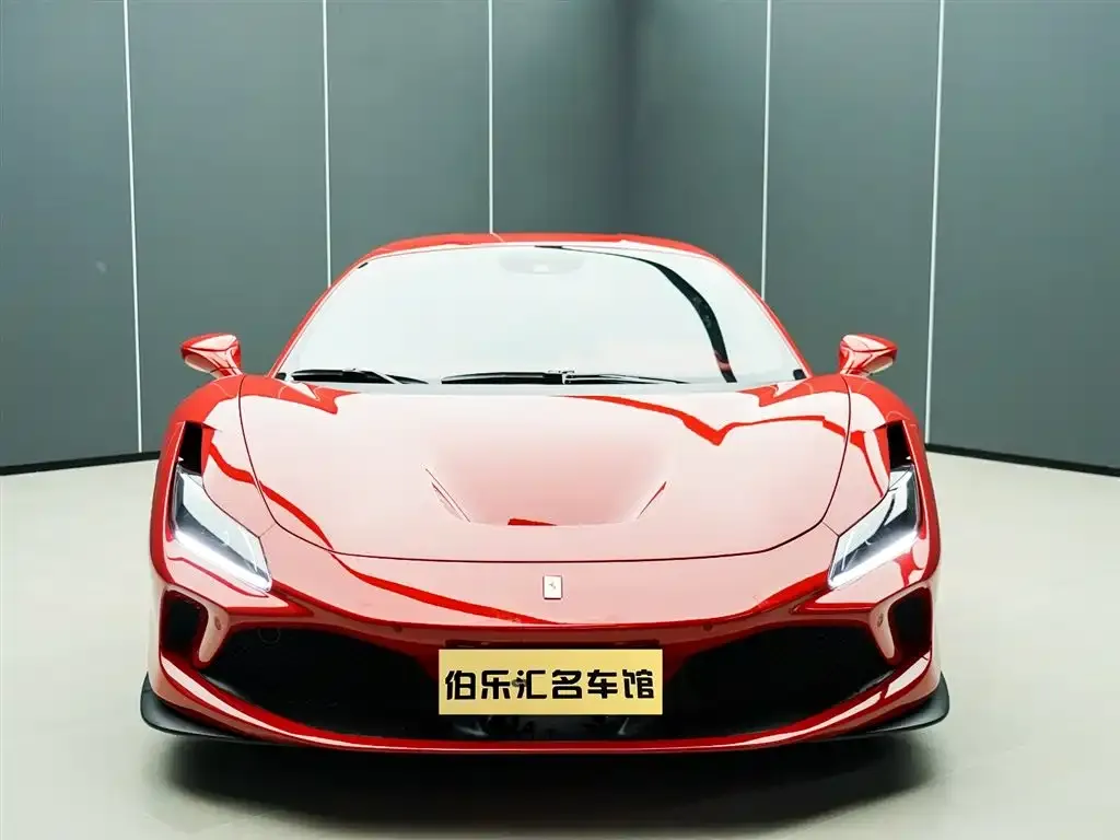 Ferrari F8 — фото 3