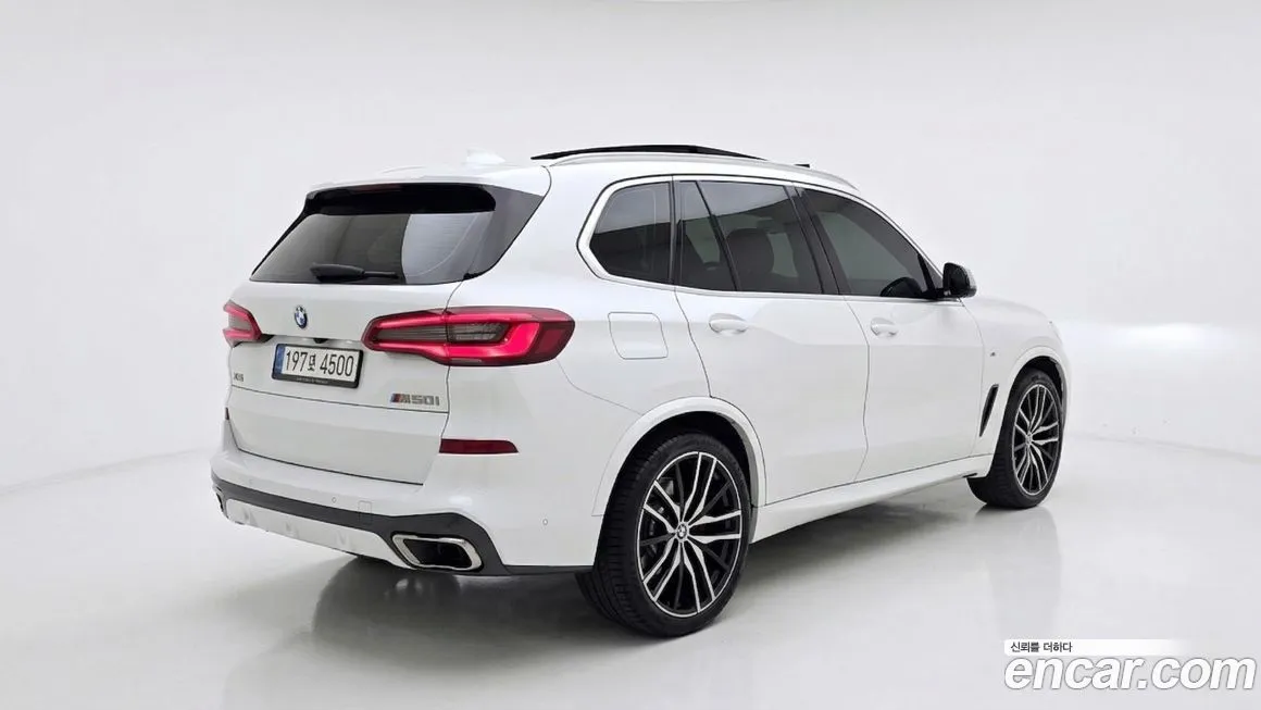 BMW X5 2022 из KR, фото 5