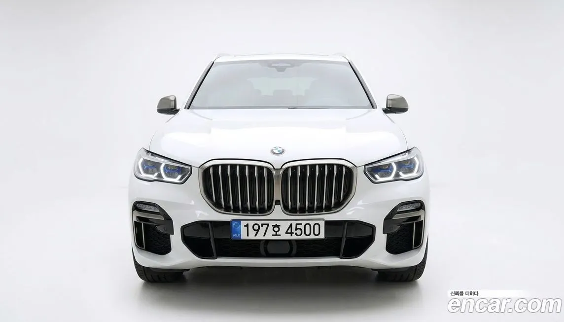 BMW X5 2022 из KR, фото 4